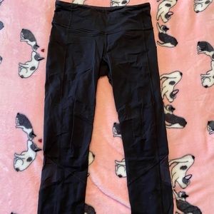 Lululemon Pace Rival leggings